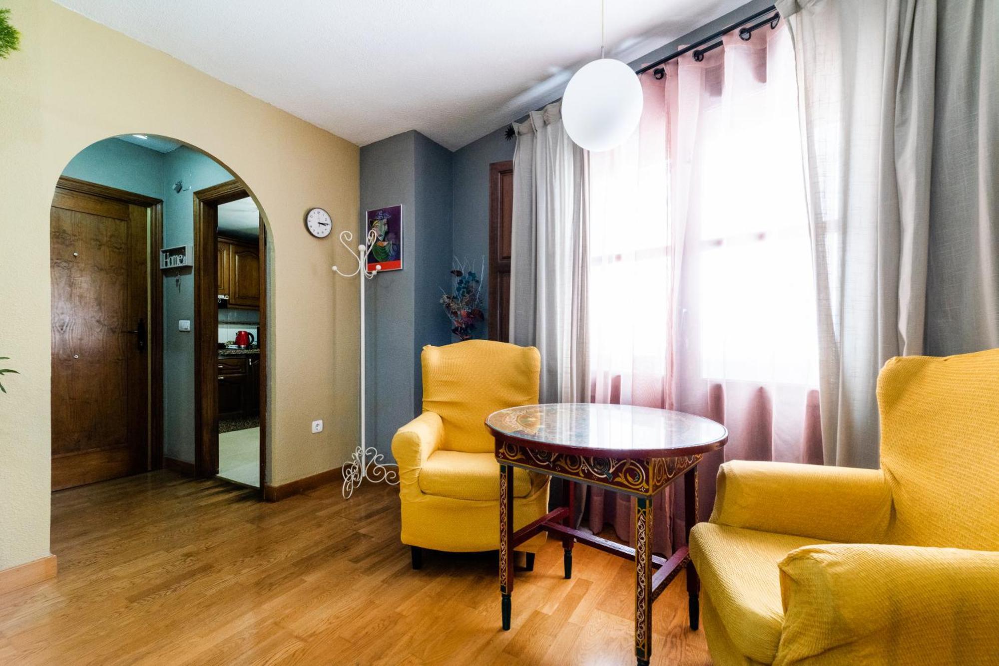 La Albaizinia Apartment Granada Bagian luar foto