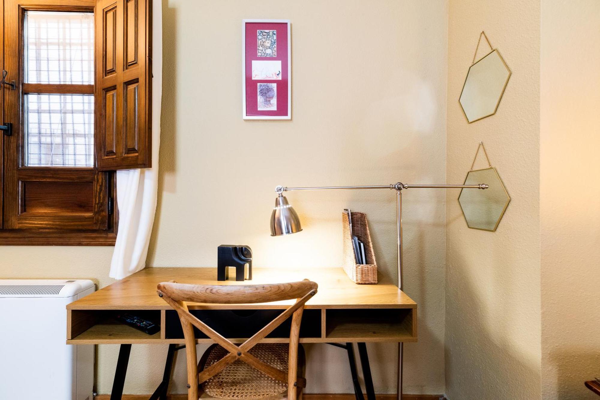 La Albaizinia Apartment Granada Bagian luar foto