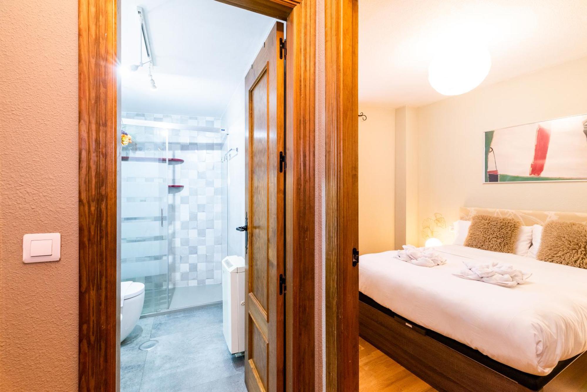 La Albaizinia Apartment Granada Bagian luar foto