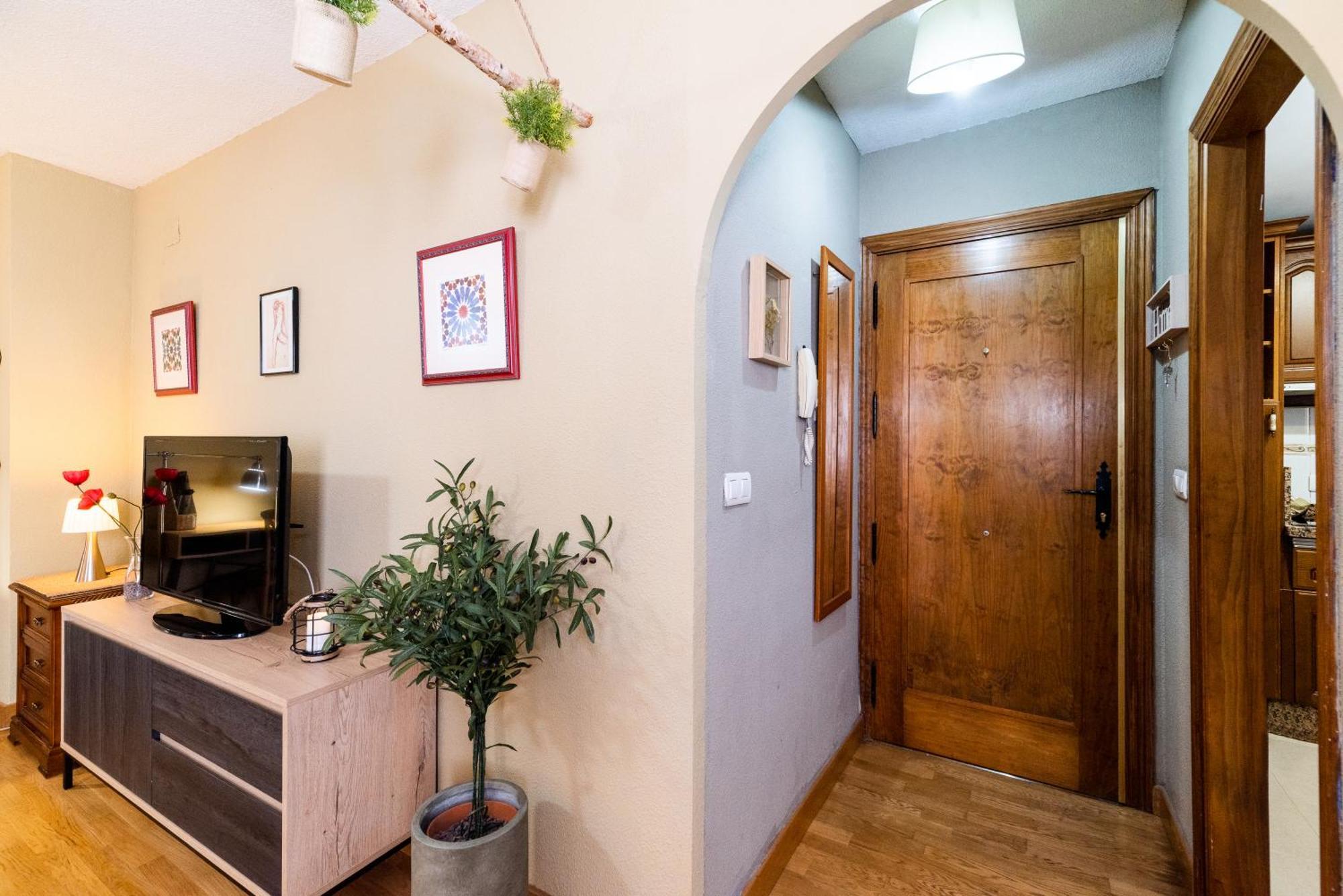 La Albaizinia Apartment Granada Bagian luar foto