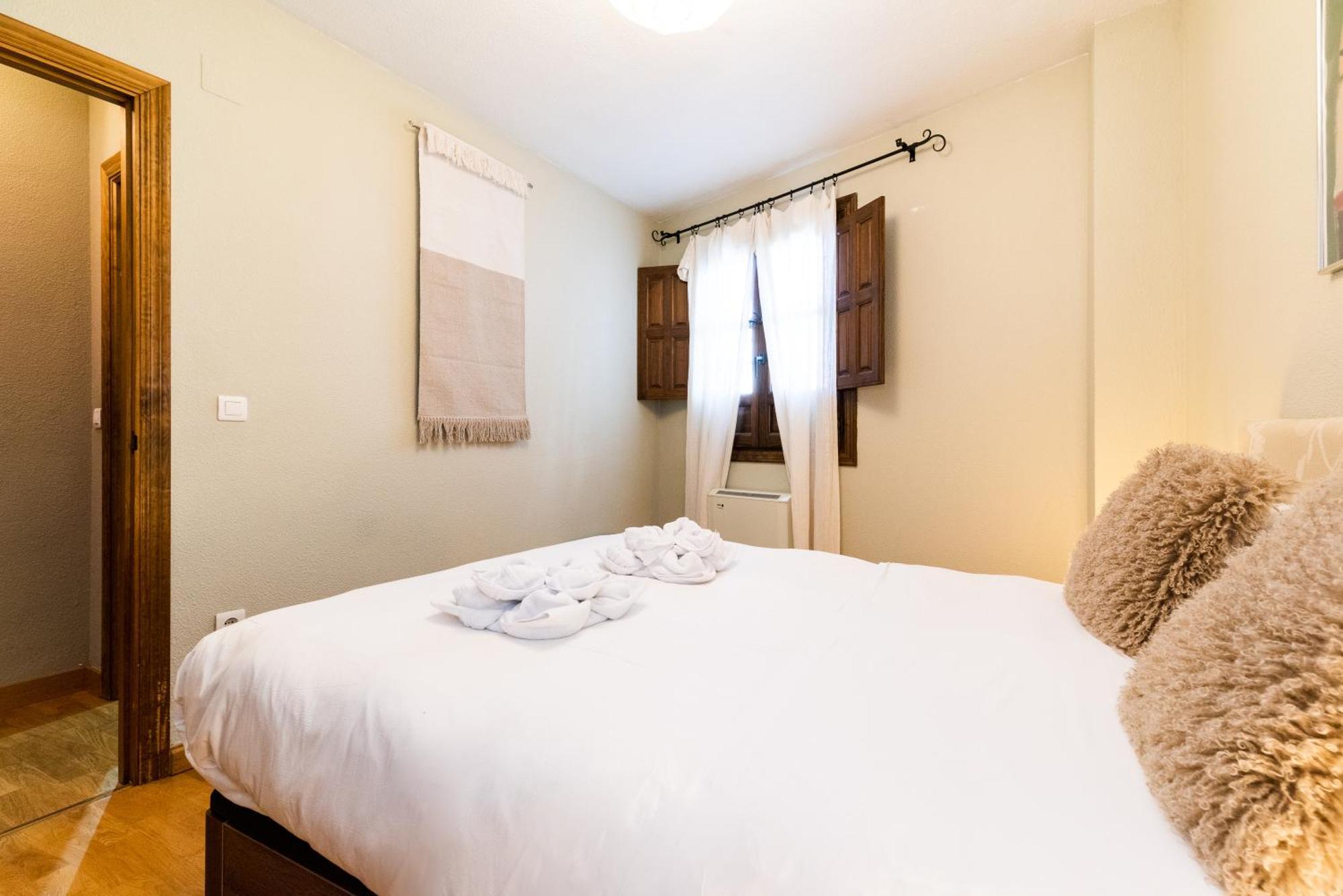 La Albaizinia Apartment Granada Bagian luar foto